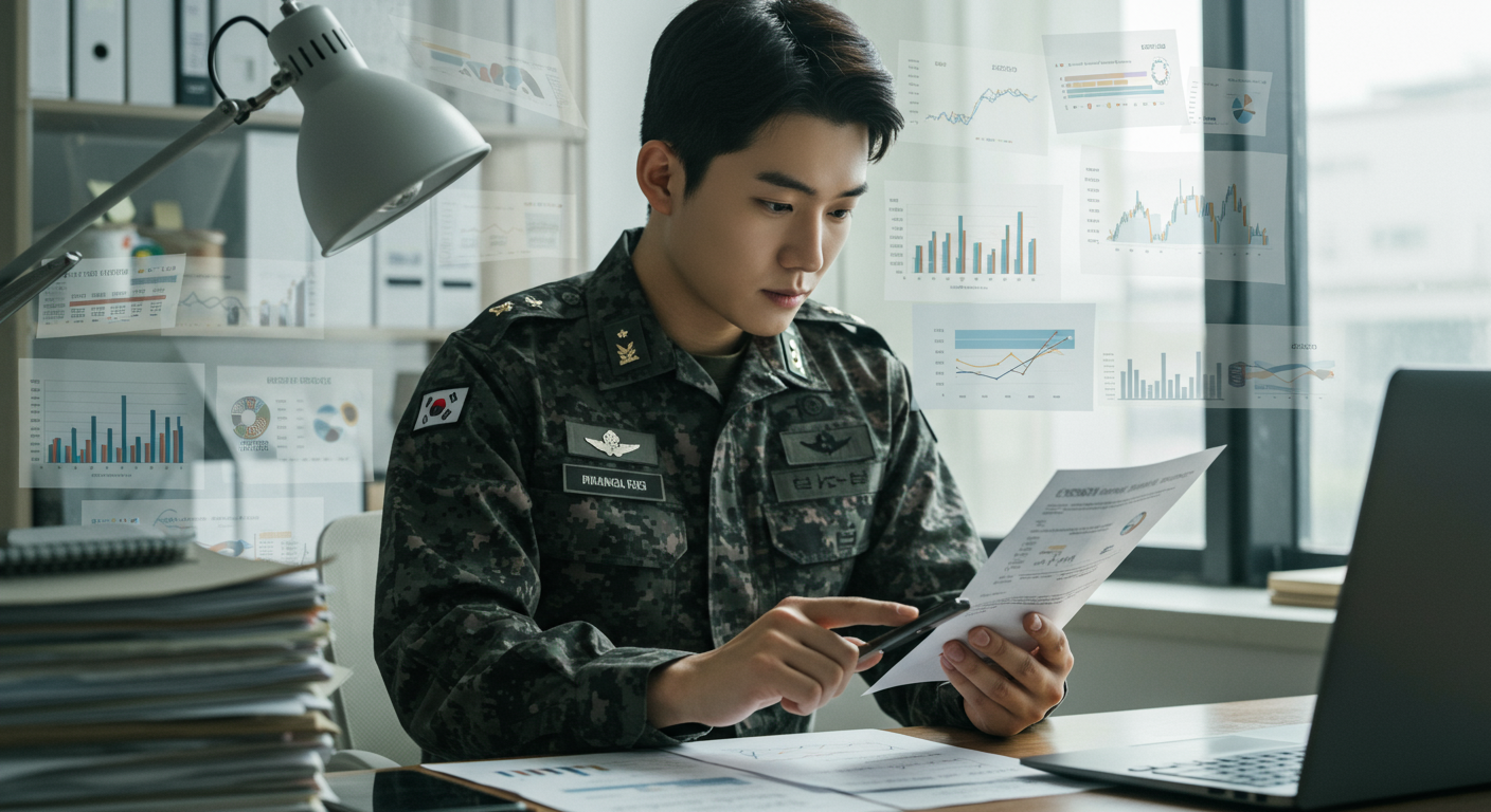 2025년 군 복무 중인 자녀 민생회복지원금 신청 방법