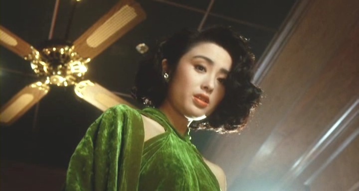 홍콩영화 여자배우 80~90년대 스타들