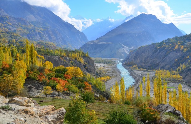 파키스탄 여행지 추천 훈자 - 카리마바드