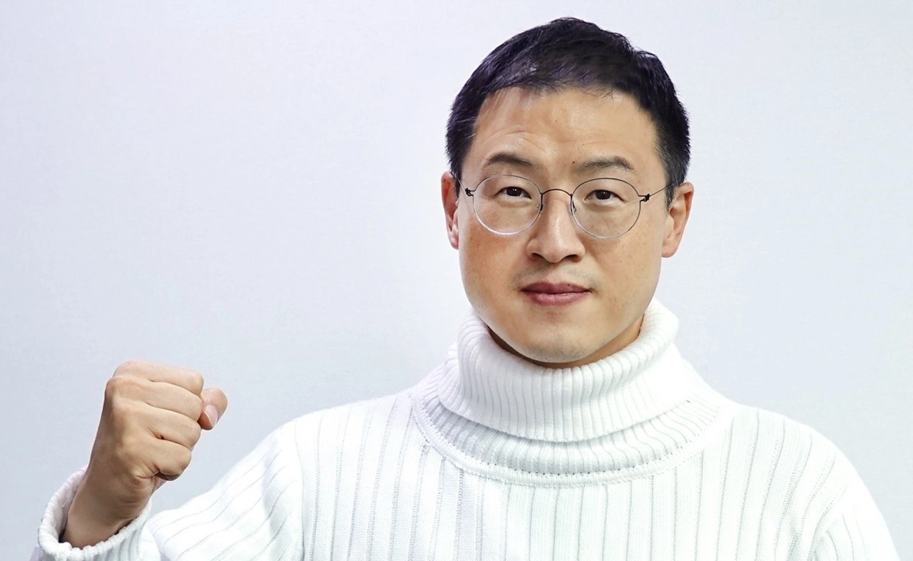 탄핵 찬성 김상욱 의원