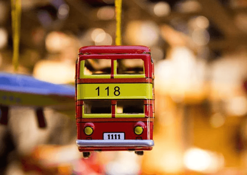 버스 놓치는 꿈