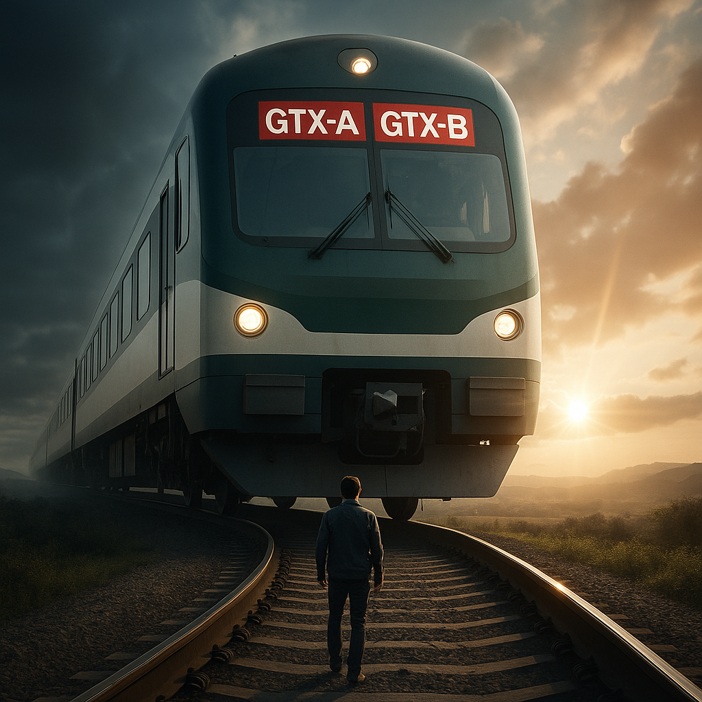 GTX-A&middot;B 개통 사례로 본 GTX-C 투자 전략