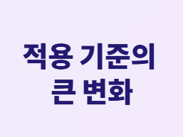 근로시간에서 보수로! 고용보험 적용기준 변경