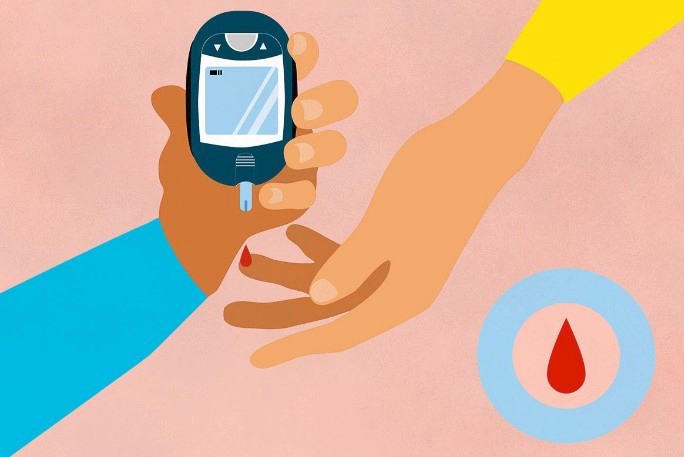 혈당 스파이크 증상 및 혈당 낮추는 음식 성분 추천