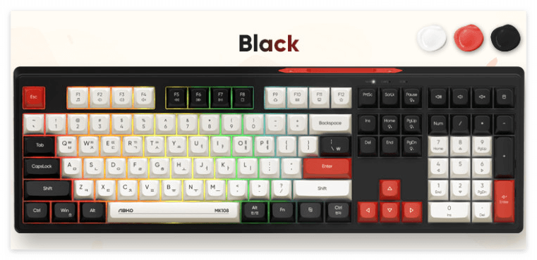 멤브레인키보드