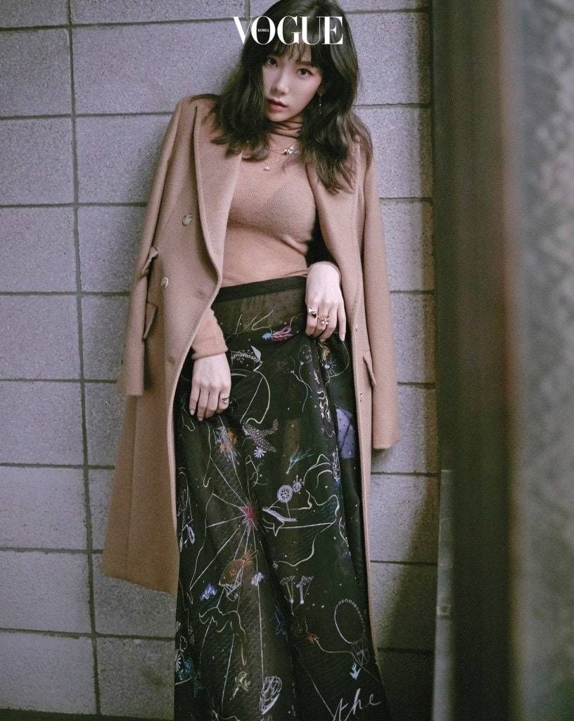 태연 잡지 CF 화보 사진 모음 태연 잡지 CF 화보 사진 모음