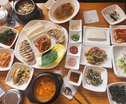 두부정식