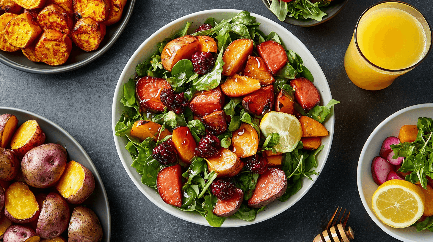 꿀-건강-레시피