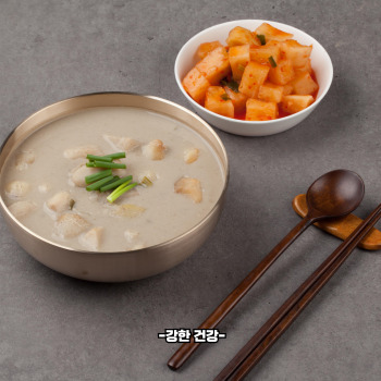 토란국 맛나게 끓이는법