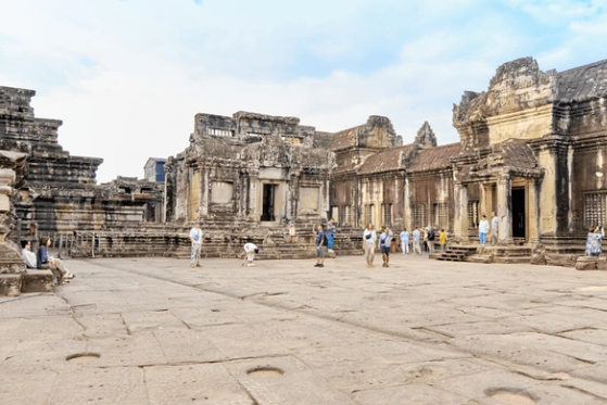 캄보디아 여행주의보 발효