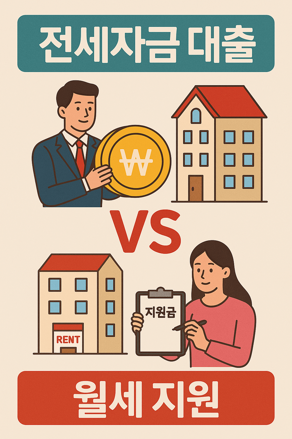 청년 월세 지원 제도 제대로 활용하는 법