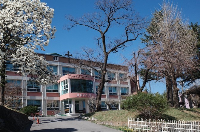 강원도 갈바리의원