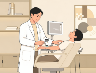 피부가 따끔거리는 증상