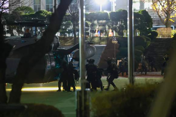 조성현 수방사 1경비단장 주요 증언