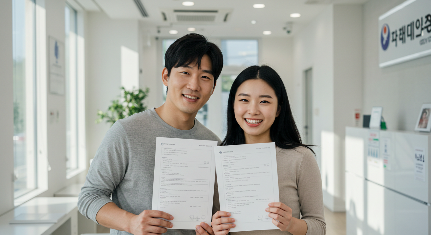 간병인 사용 일당