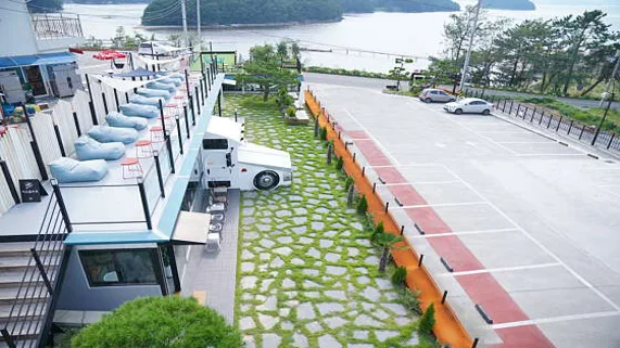 카페쿠 마산구산점