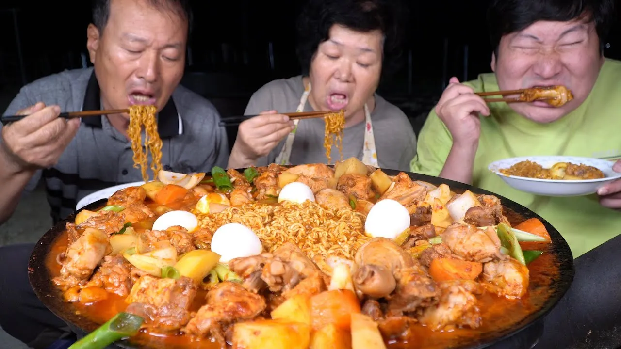 닭볶음탕 황금레시피 맛있게 만드는 법_6