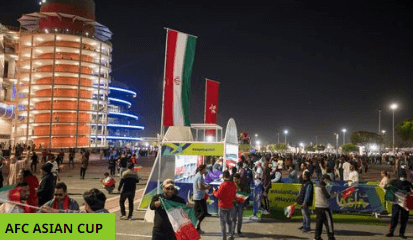 아시안컵 축구 중계방송 보기 한국 말레이시아
