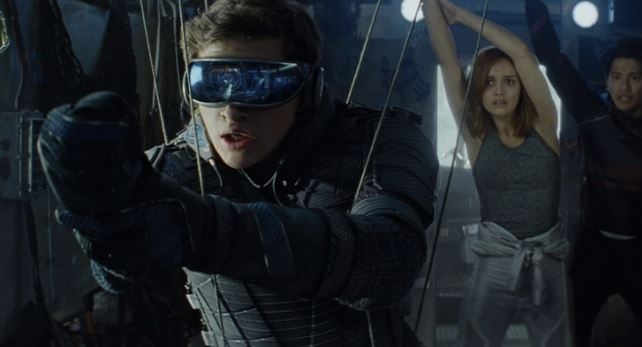 영화-레디 플레이어 원-명장면-메타버스-거울세계-라이프 로깅-가상세계-사진