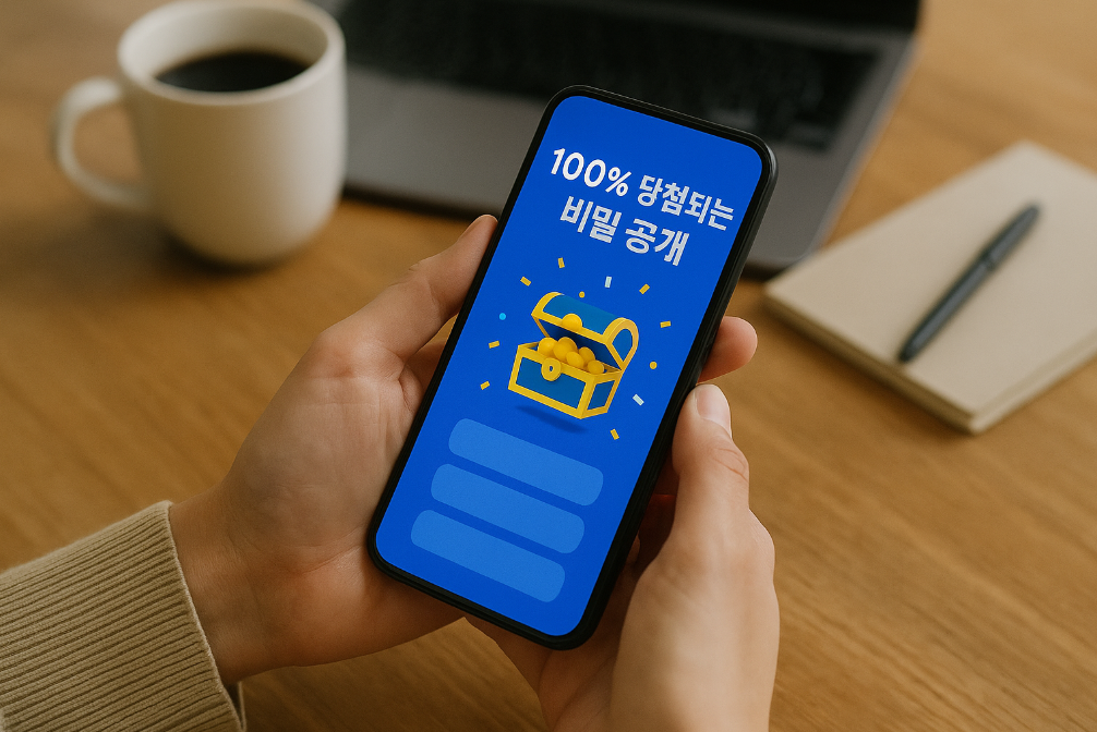 토스행운퀴즈 100% 당첨되는 비밀 공개