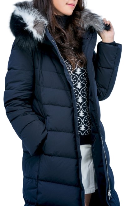 여성 롱패딩 브랜드 TOP 5 특징 알아보기