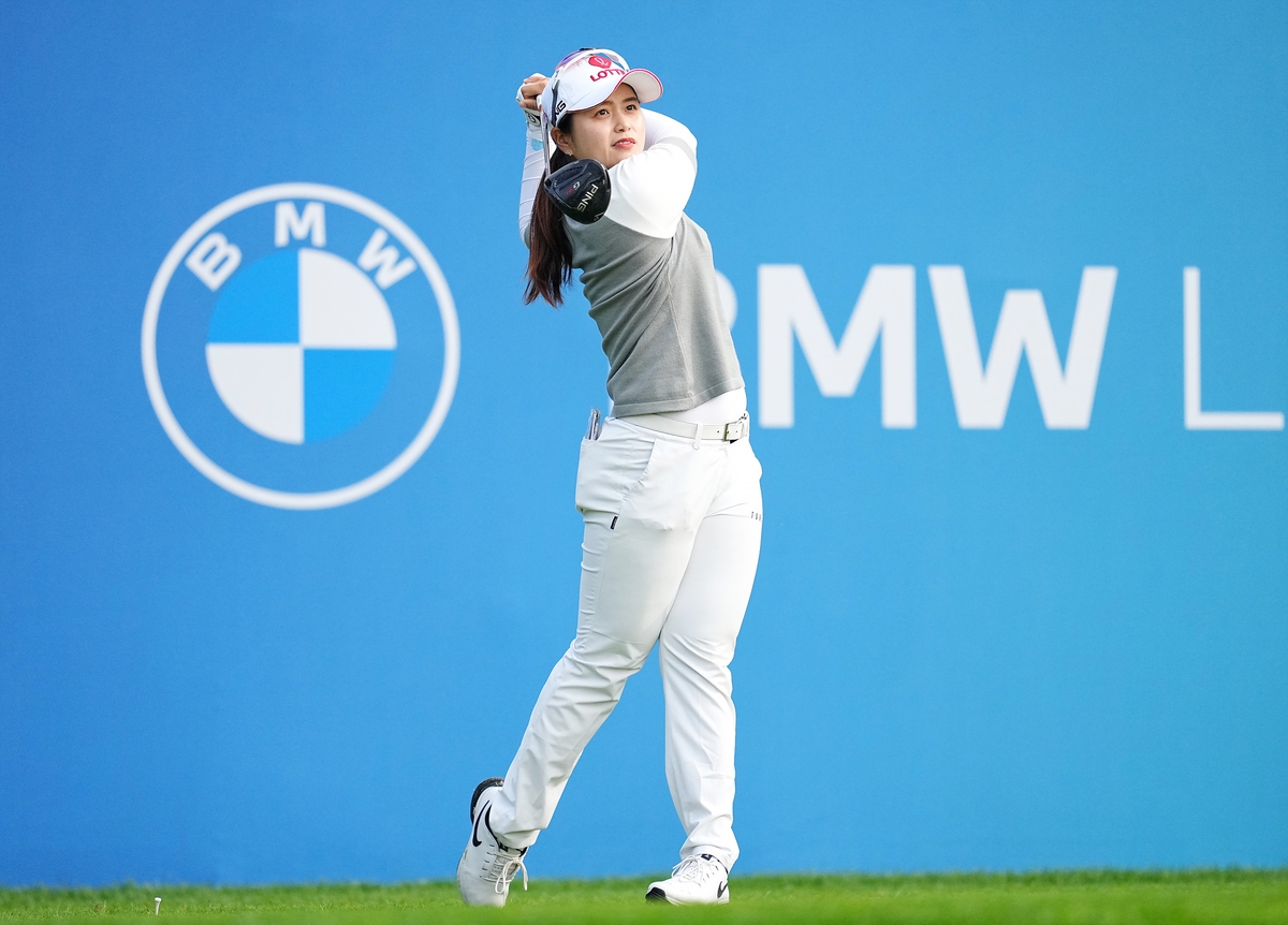 최혜진 LPGA 3라운드 무결점 하이라이트