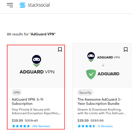 stacksocial