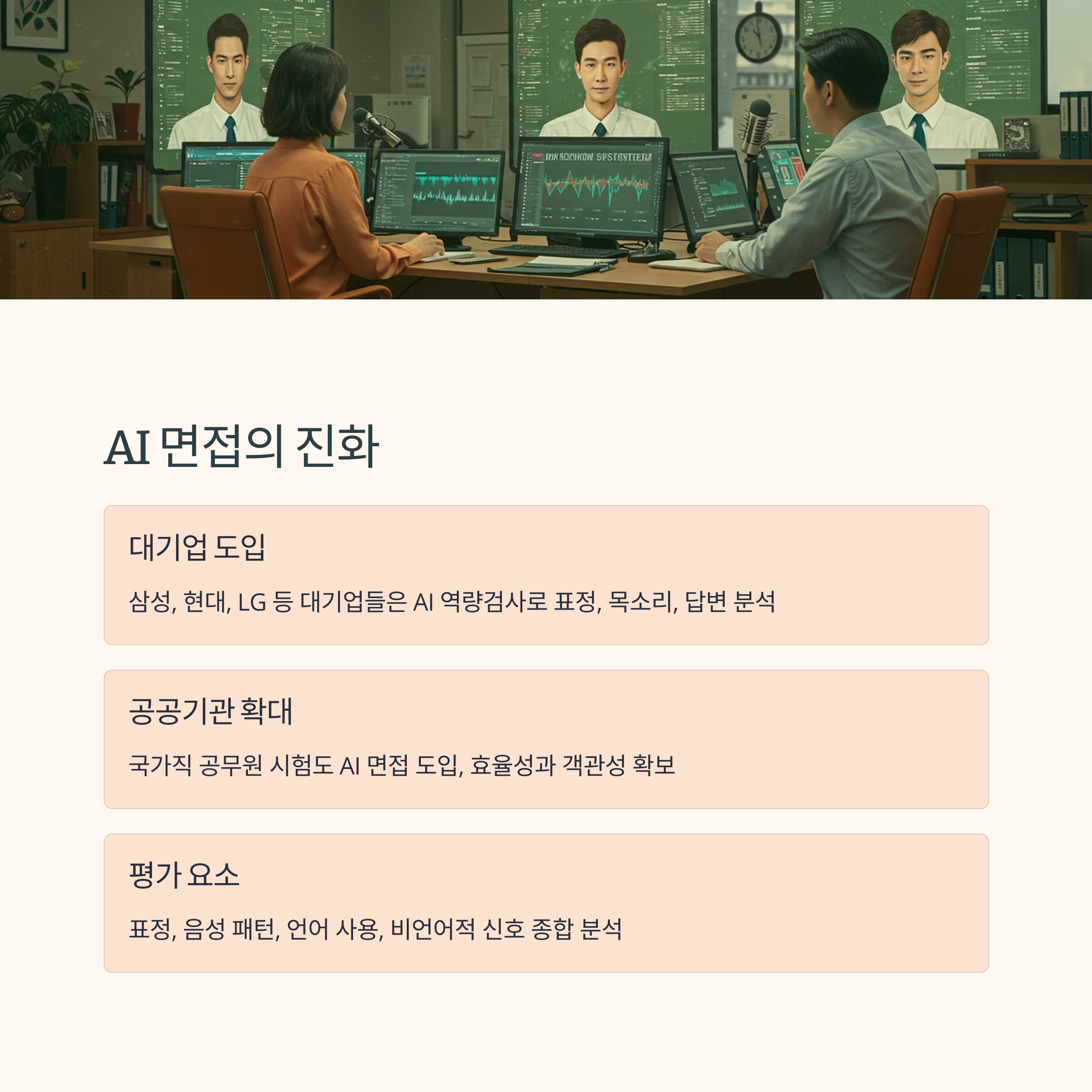 AI ๋ฉด์ ์๋ฒฝ ๋๋น๋ฒ: ์ธ๊ณต์ง๋ฅ์ด ์ฐพ๋ ํฉ๊ฒฉ์์ ๋น๋ฐ