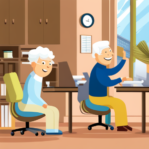 경북 김천시 노인일자리