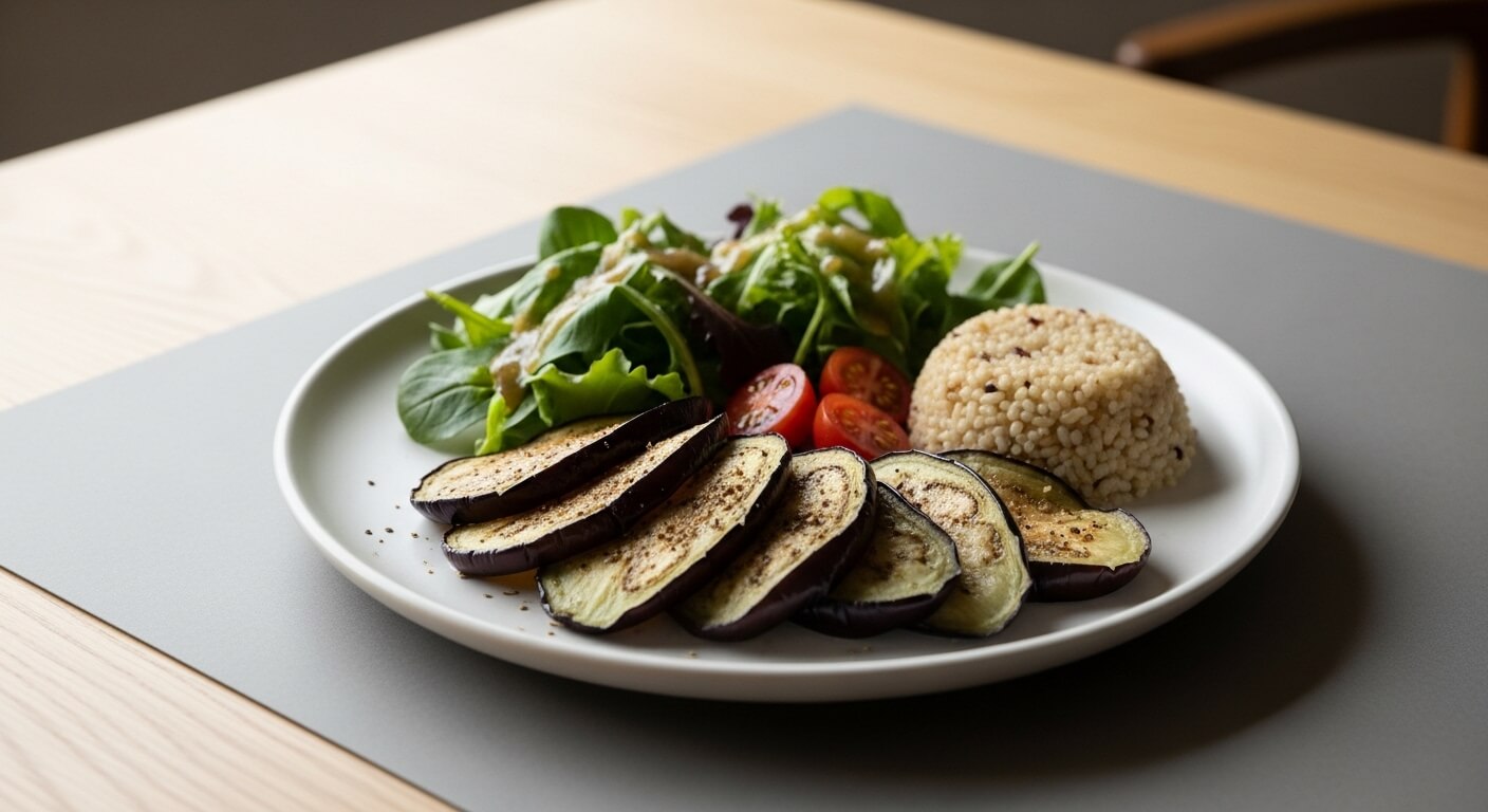 다이어트 채소 가지 (가지영양, 저열량, 포만감)