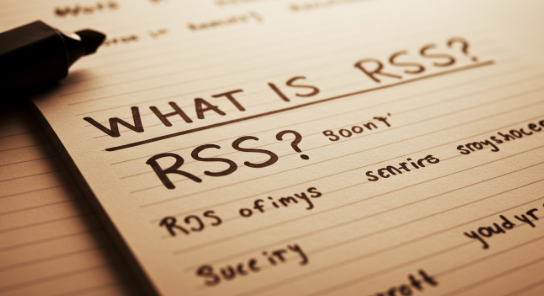 웹 콘텐츠를 효율적으로 구독하는 방법