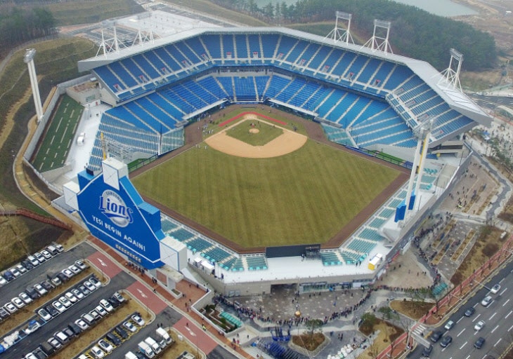 삼성 라이온즈 파크 추천좌석