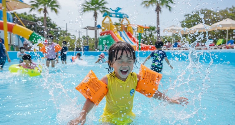 함평 물놀이장 개장! 엑스포 수영장 입장료와 페스타 축제 일정 총정리