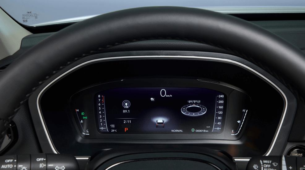 혼다 파일럿 2023 풀체인지