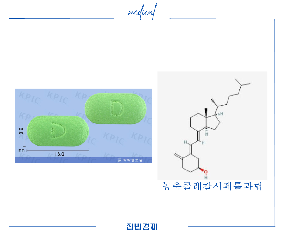 디카맥스디정 성분 및 성상