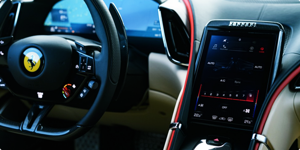 페라리 로마 스파이더