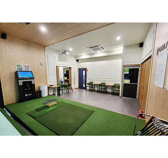 골프존파크 석관 꿈의숲스크린점