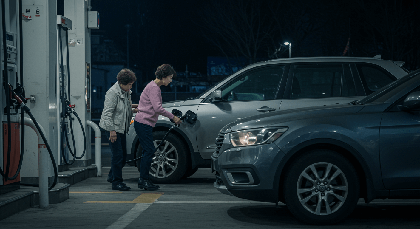 2025 유류비 지원금으로 경차 소유자 최대 30만원 지원!