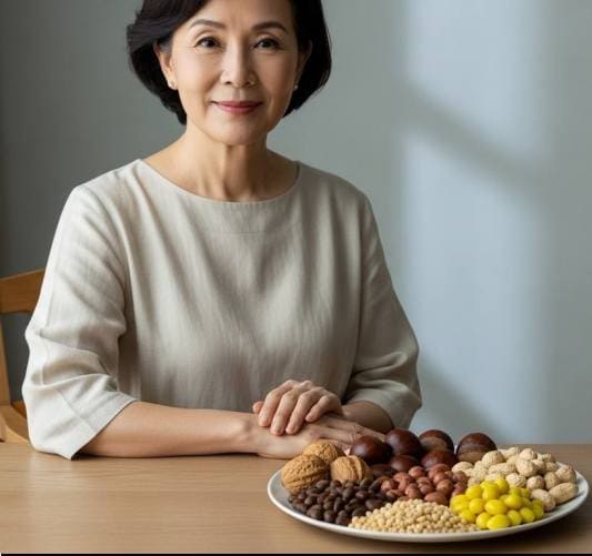 폐동맥고혈압 관리에 좋은 음식 견과류