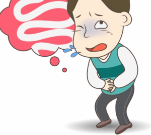 복통