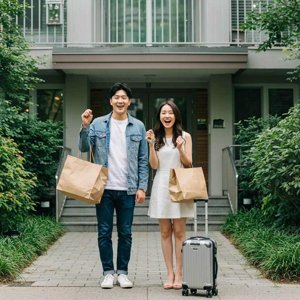 인천 신혼부부 천원주택 모집 공고