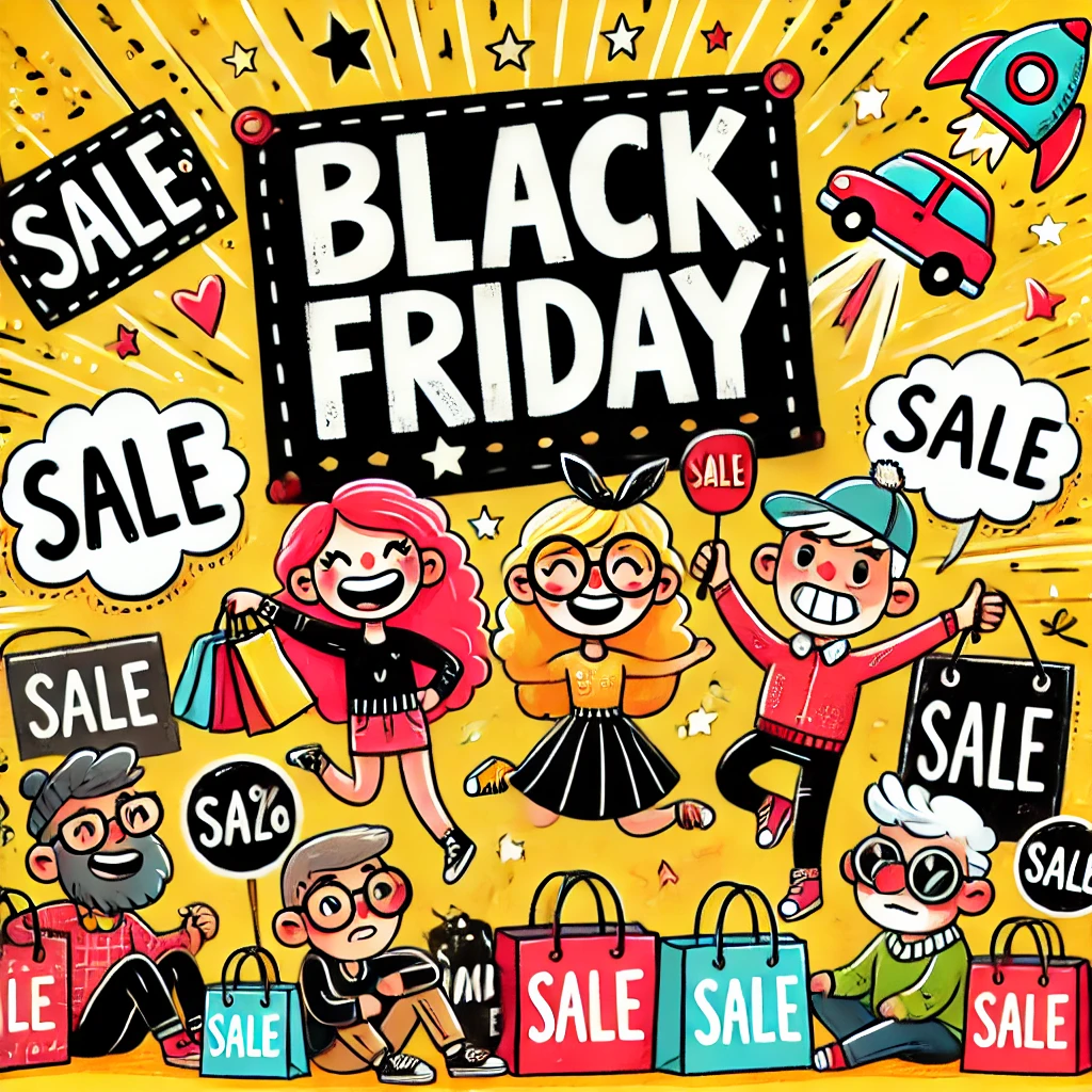 2024 블랙프라이데이 세일