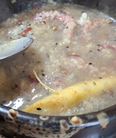 백합삼죽