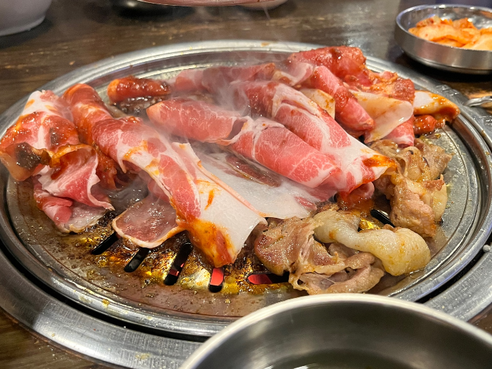 익는 것도 금방 익어요