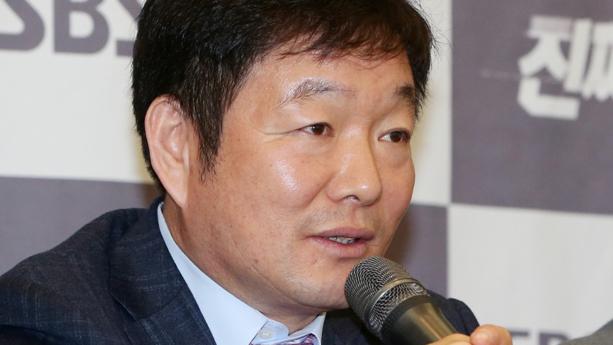 SBS 해설위원 이순철