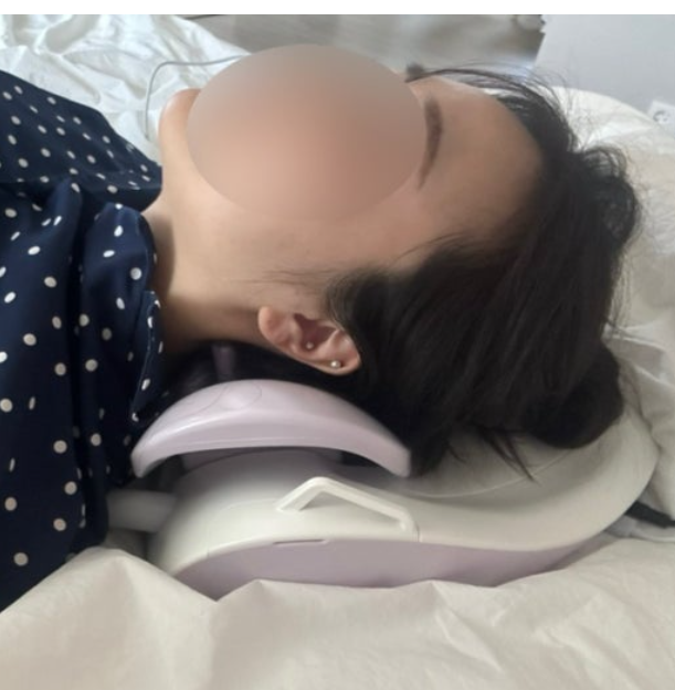 풀리오 넥풀러 리얼 내돈내산 효과