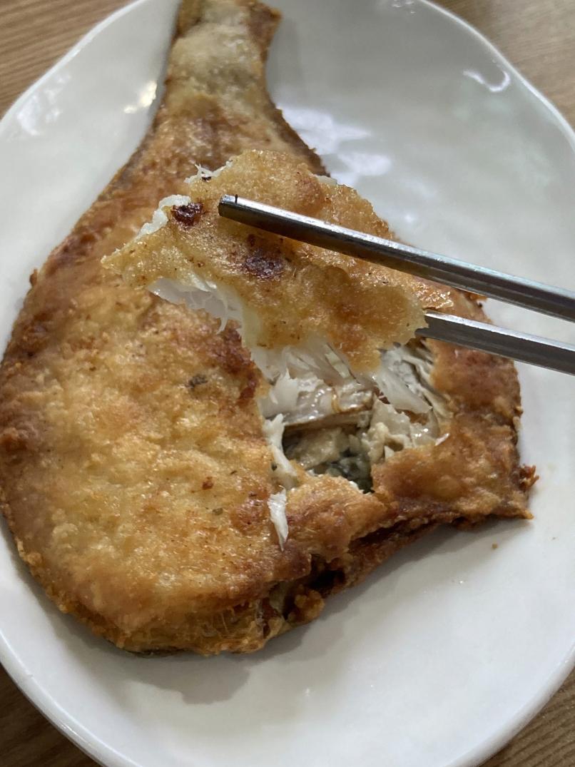 양양감나무식당_가자미구이