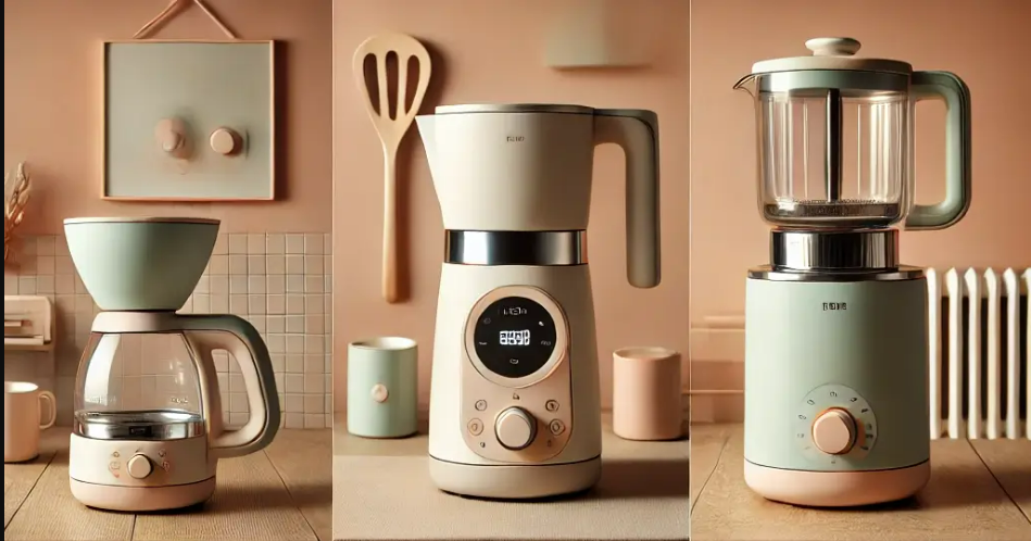 크리스마스 선물 소형 가전제품