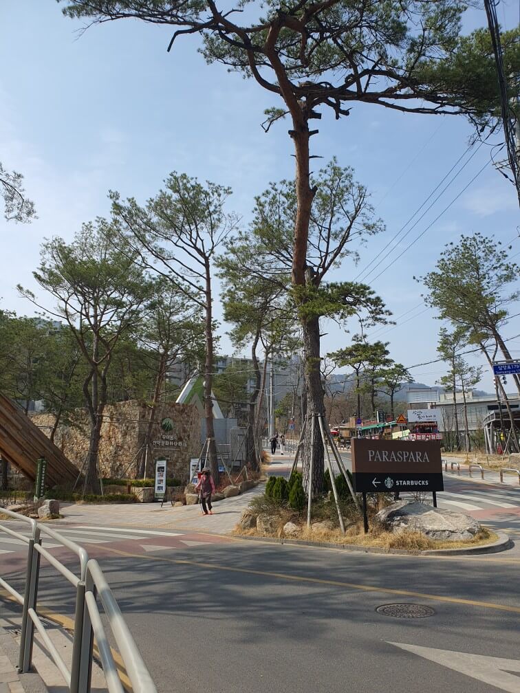 파라스파라 서울 리조트