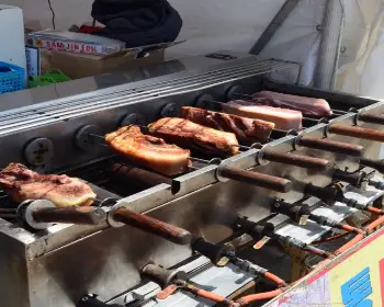 여주 도자기 축제 먹거리_3